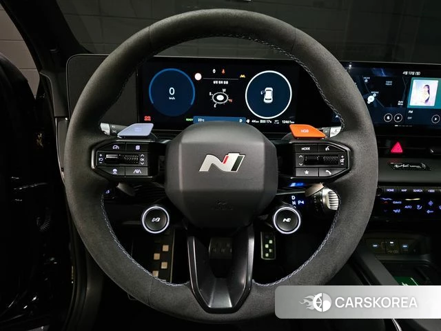 Hyundai Ionic 5 id 3921783 из Кореи 7