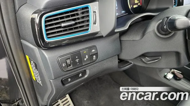 Kia Niro EV id 2818282 из Кореи 7