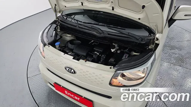 Kia The New Ray id 2654337 из Кореи 7