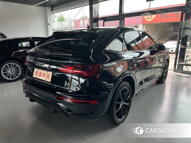 Audi Q5L Sportback id 4353138 из Китая 7