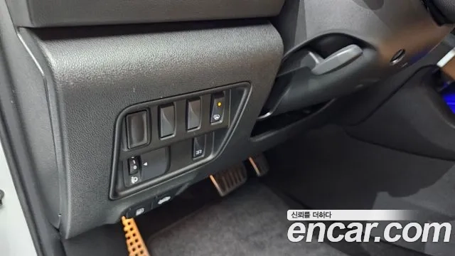 Renault Korea (Samsung) The New QM6 id 2921041 из Кореи 7