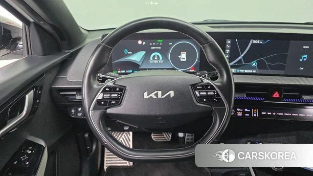 Kia EV6 id 4230902 из Кореи 7