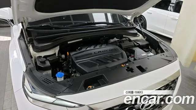 Hyundai Santa Fe TM id 2695858 из Кореи 7