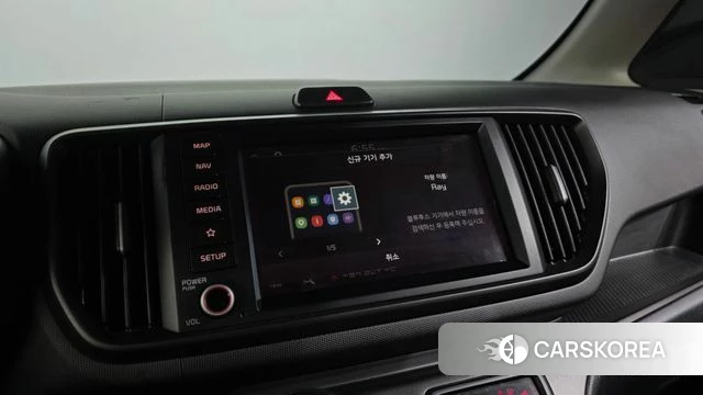 Kia The New Kia Ray id 4579376 из Кореи 7