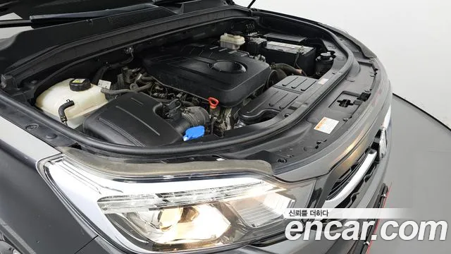 Ssangyong Rexton Sports id 2683516 из Кореи 7
