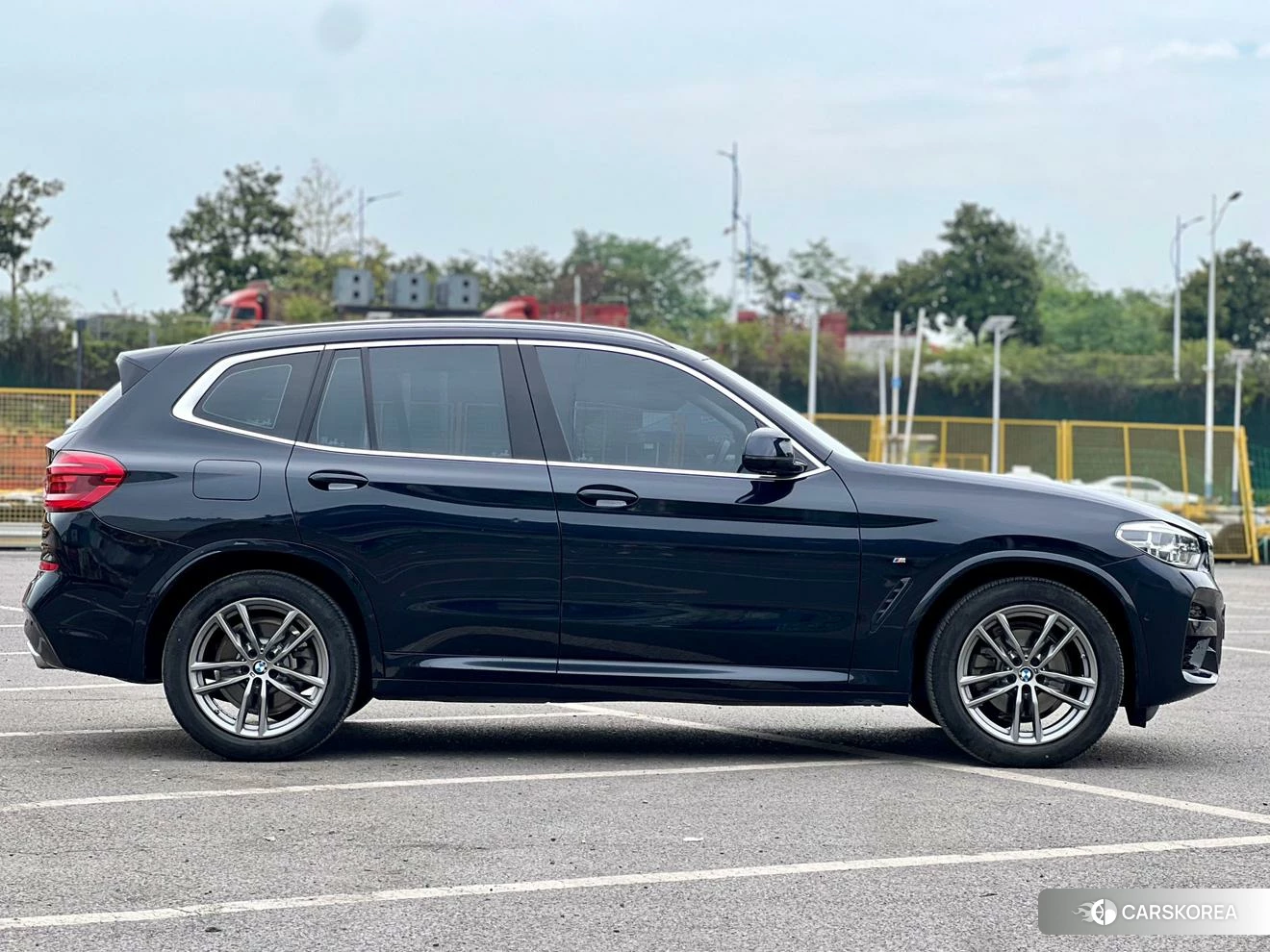 BMW X3 id 4420761 из Китая 7