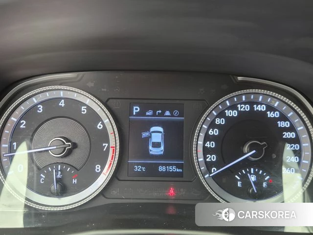Hyundai Sonata (DN8) id 4755184 из Кореи 7