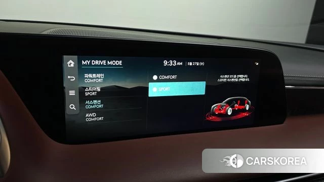 Genesis G90 (RS4) id 4376231 из Кореи 7