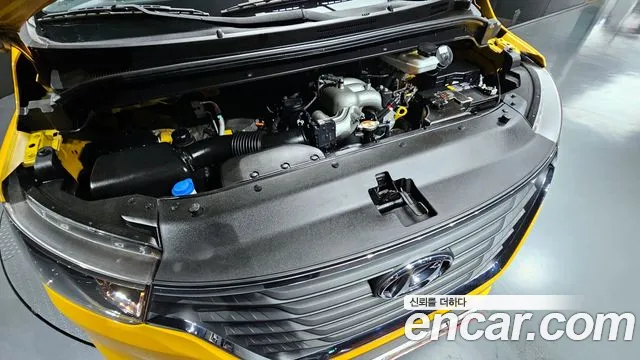 Hyundai The New Grand Starex id 2541918 из Кореи 7