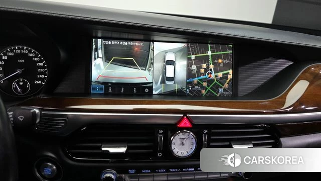 Genesis EQ900 id 3854040 из Кореи 7