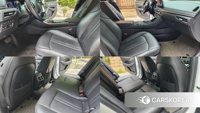 Hyundai Sonata (DN8) id 3936453 из Кореи 7