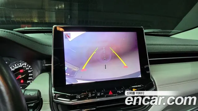 Jeep Compass 2nd Generation id 2832570 из Кореи 7