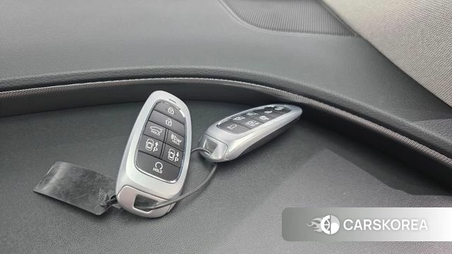 Hyundai The New Santa Fe id 4562350 из Кореи 7