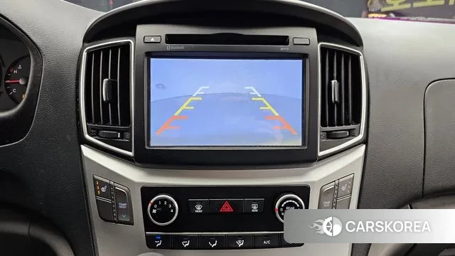 Hyundai The New Grand Starex id 2479539 из Кореи 7