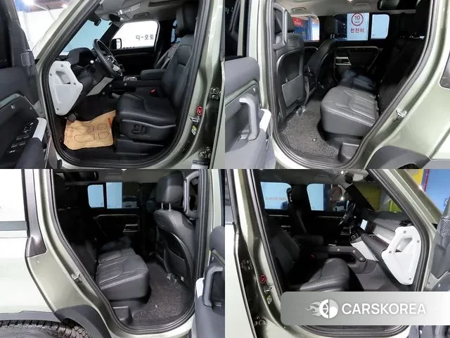 Land Rover Defender (L663) id 2931263 из Кореи 7