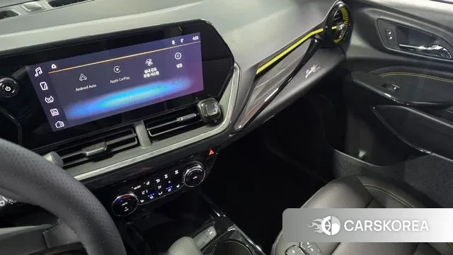 Chevrolet (GM Daewoo) Trax Crossover id 3596084 из Кореи 7