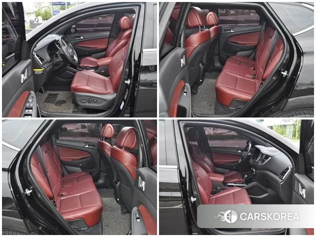 Hyundai All New Tucson id 3156745 из Кореи 7