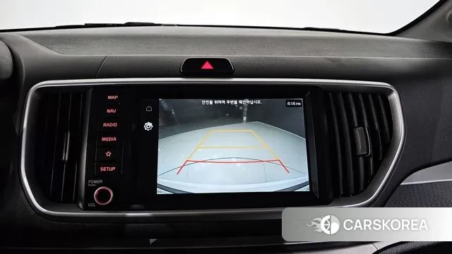 Kia The New Ray id 3306509 из Кореи 7