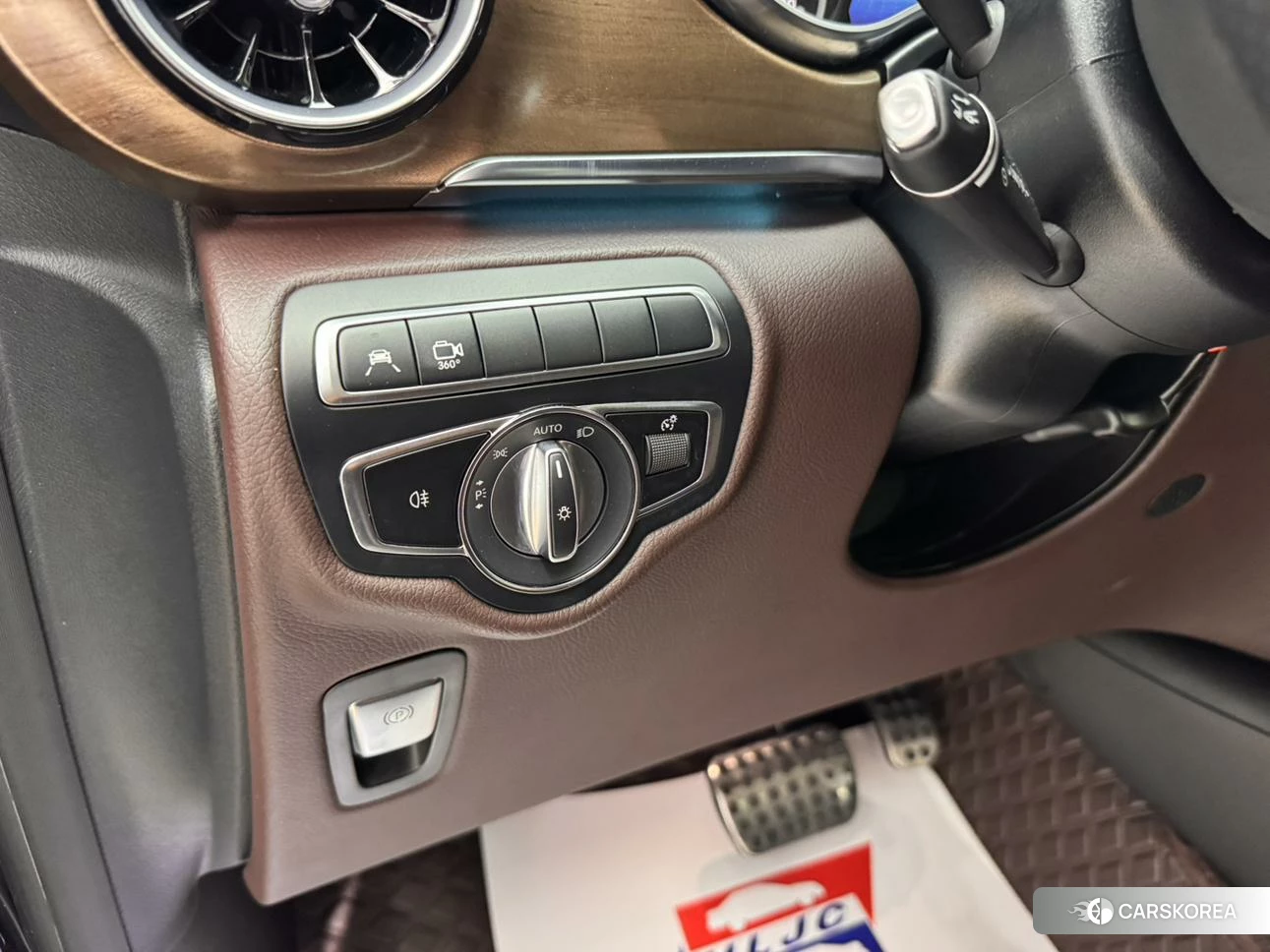 Mercedes-Benz V-class id 4405882 из Китая 7