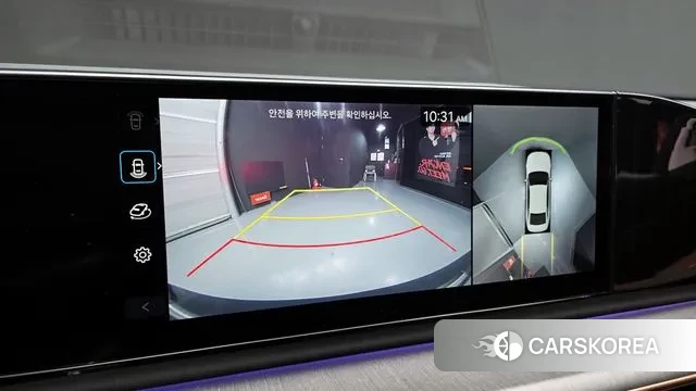 Hyundai Grandeur (GN7) id 3763813 из Кореи 7