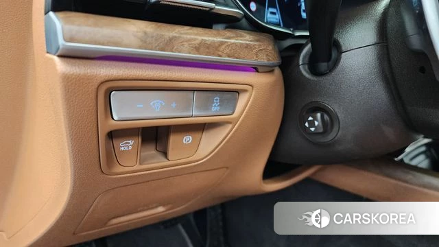 Genesis Electrified G80 (RG3) id 4469705 из Кореи 7
