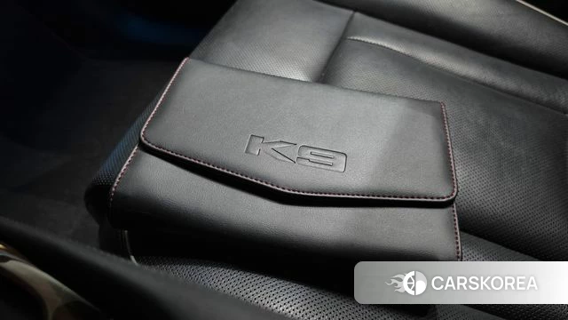 Kia More K9 id 4760305 из Кореи 7