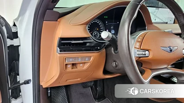 Genesis G80 (RG3) id 3059303 из Кореи 7