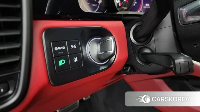 Porsche Cayenne (PO536) id 4631591 из Кореи 7