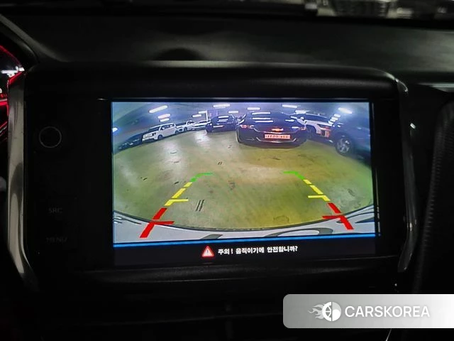 Peugeot 2008 id 3845783 из Кореи 7