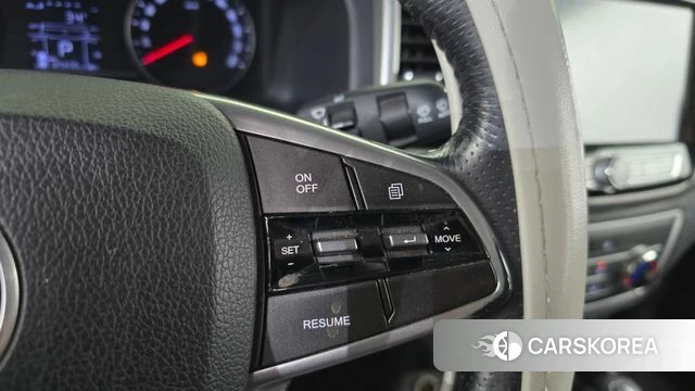 Ssangyong Rexton Sports id 4776137 из Кореи 7