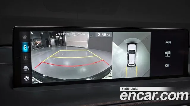 Genesis GV70 id 2469242 из Кореи 7