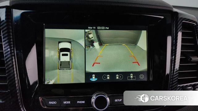 Ssangyong The New Rexton Sport id 3812684 из Кореи 7