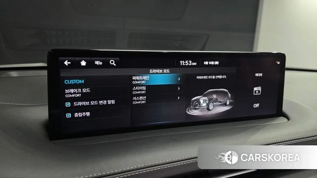 Genesis GV70 id 4463207 из Кореи 7