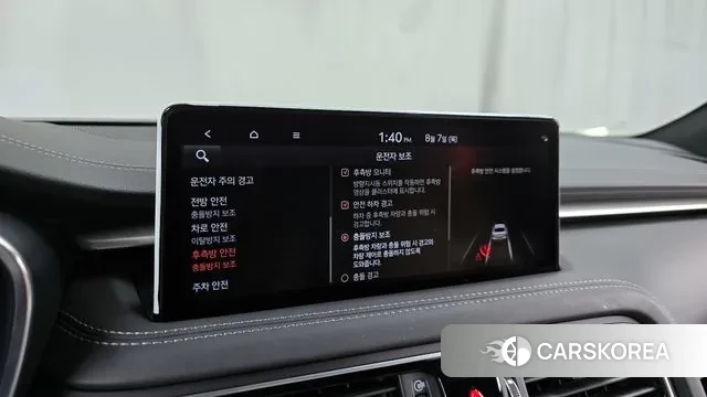 Genesis The New G70 id 3011954 из Кореи 7