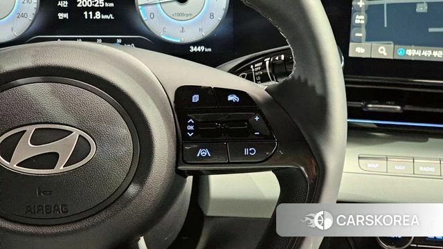 Hyundai The New Avante (CN7) id 4177643 из Кореи 7