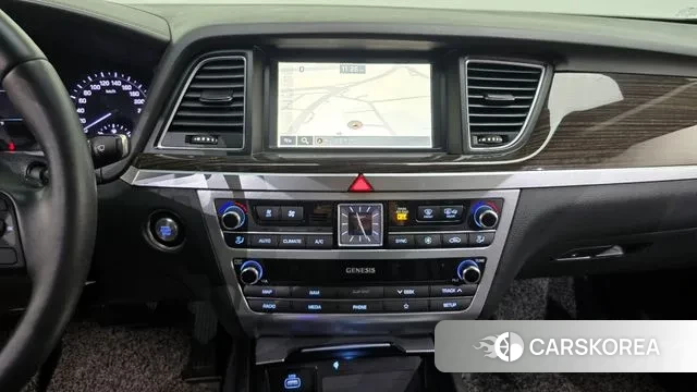 Genesis G80 id 3489623 из Кореи 7