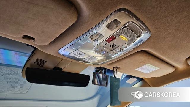 Genesis G80 (RG3) id 4695706 из Кореи 7