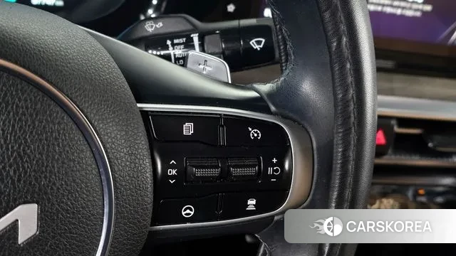 Kia K5 Hybrid 3rd Generation id 3572321 из Кореи 7