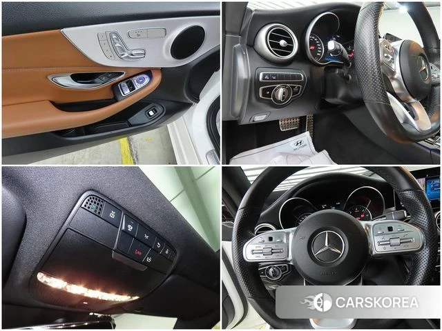 Mercedes-Benz C-Class W205 id 4785582 из Кореи 7