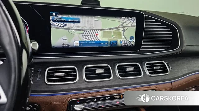 Mercedes-Benz GLS - Class X167 id 2974243 из Кореи 7