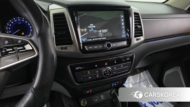 Ssangyong G4 Rexton id 3853820 из Кореи 7