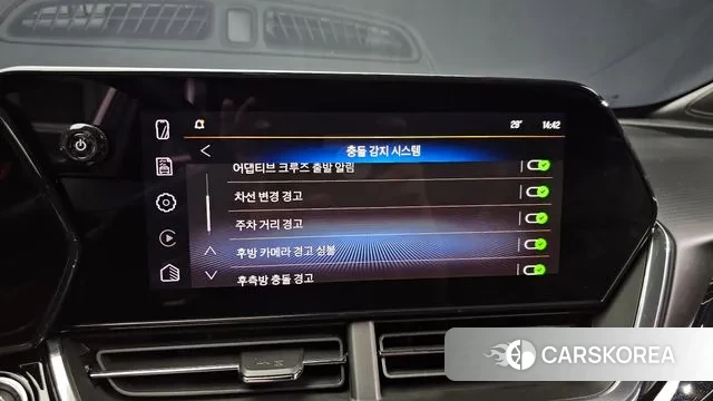 Chevrolet (GM Daewoo) Trax Crossover id 2974583 из Кореи 7