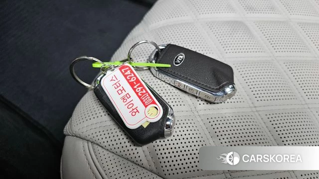 Kia Mohave Master id 4595271 из Кореи 7