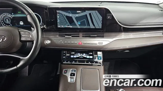 Hyundai The New Grandeur IG id 2754169 из Кореи 7