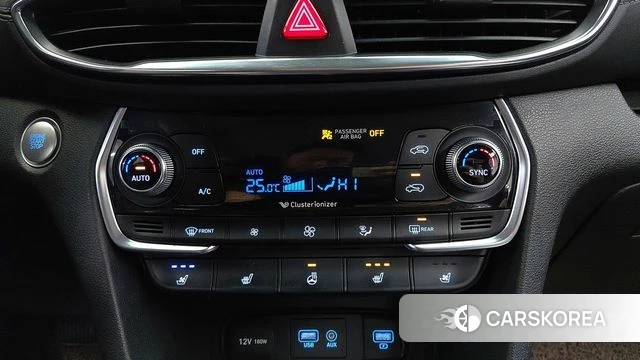 Hyundai Santa Fe TM id 4511671 из Кореи 7