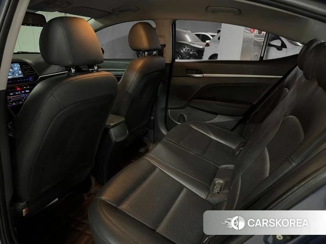 Hyundai The New Avante AD id 4356851 из Кореи 7