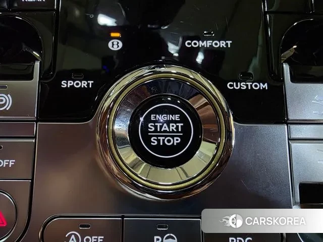 Bentley Continental GT 3rd Generation id 3088570 из Кореи 7