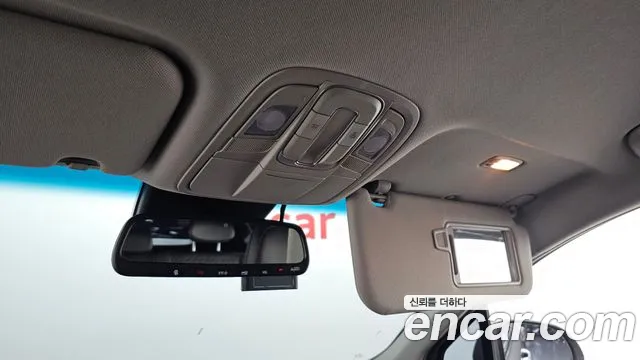 Hyundai Santa Fe TM id 2797212 из Кореи 7