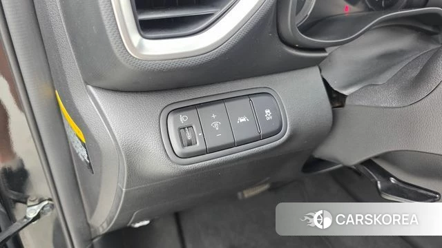 Hyundai Venue id 4568090 из Кореи 7