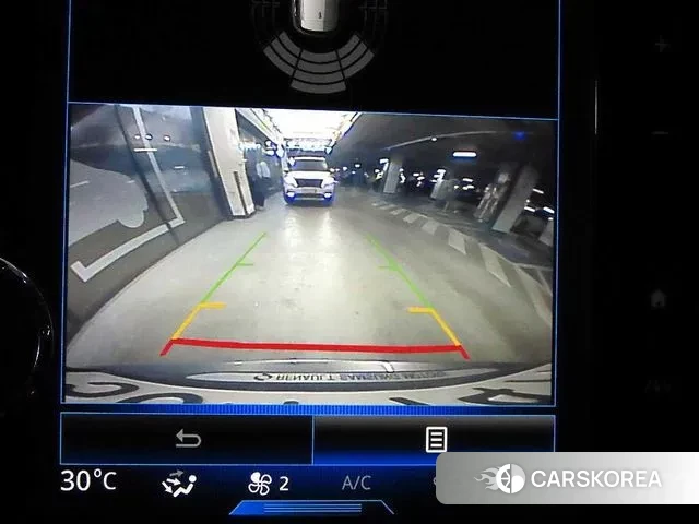 Renault Korea (Samsung) QM6 id 3772981 из Кореи 7